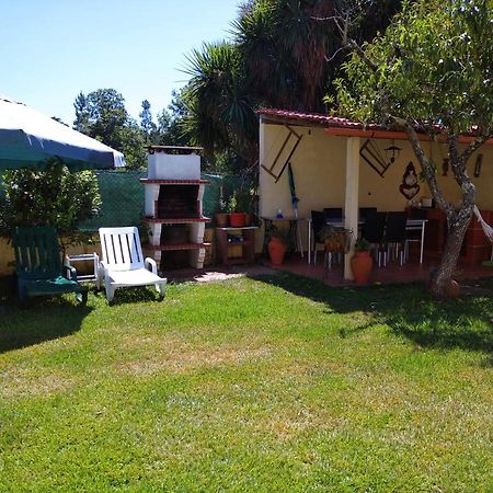 Villa Casa Do Cascao Louredo  Esterno foto