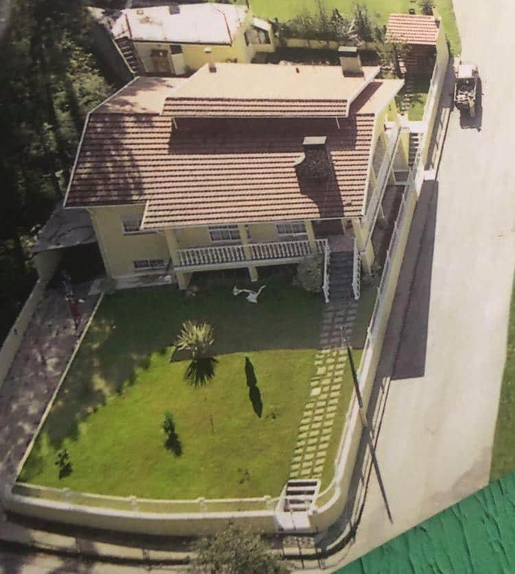 Villa Casa Do Cascao Louredo  Esterno foto